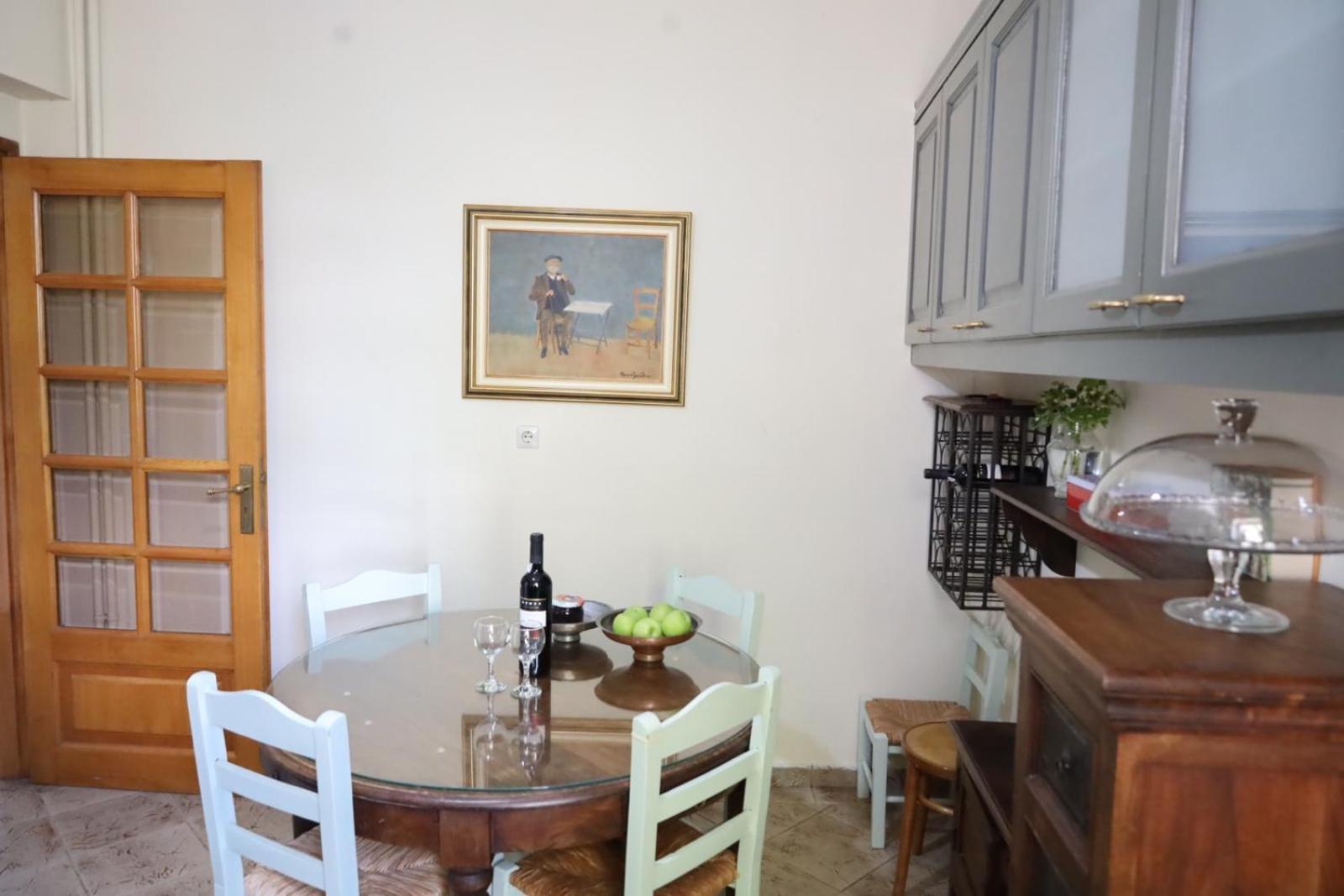 Mονοκατοικία - Mεζονέτα Athènes Extérieur photo