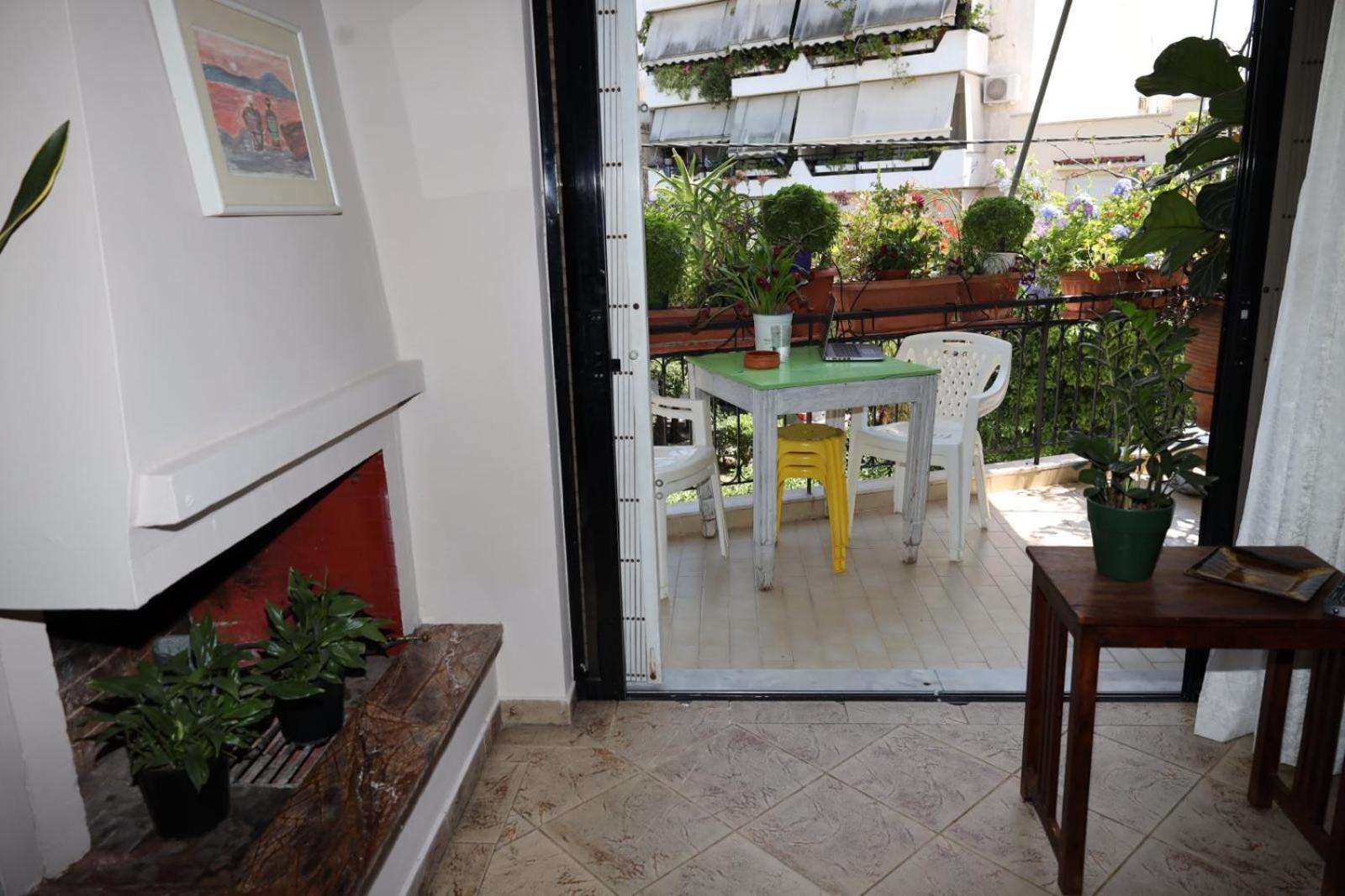 Mονοκατοικία - Mεζονέτα Athènes Extérieur photo